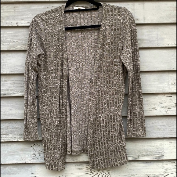 Charlotte Russe Sweaters - Charlotte Russe Sage Cardigan